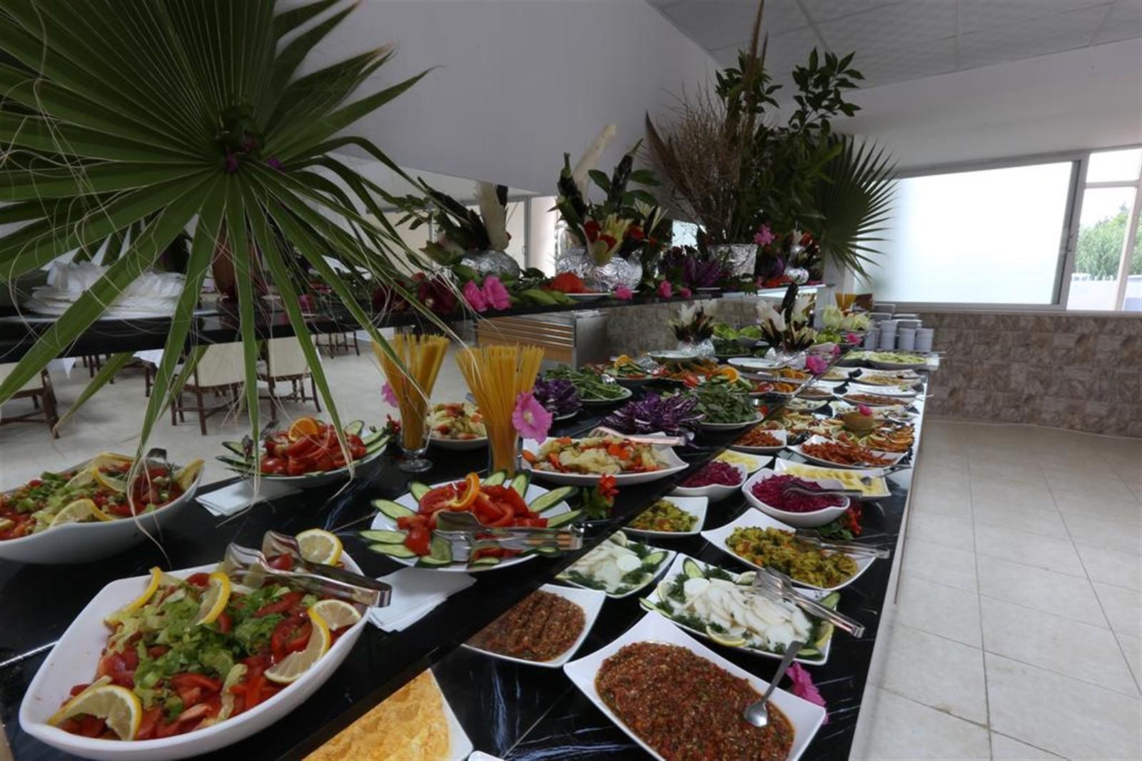 Monna Roza Beach Resort Hotel Göynük Exteriör bild